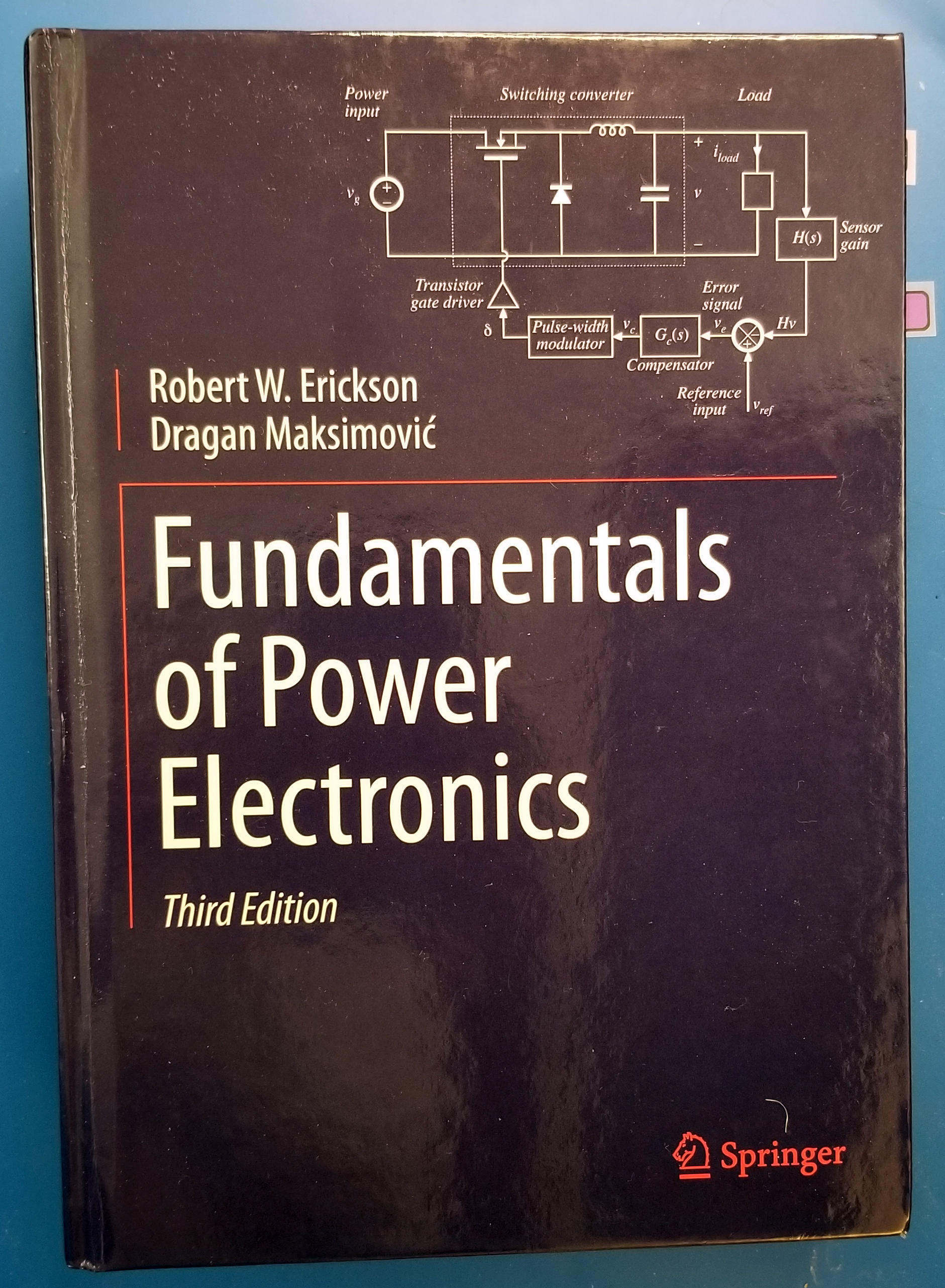 Fundamentals of Power Electronics