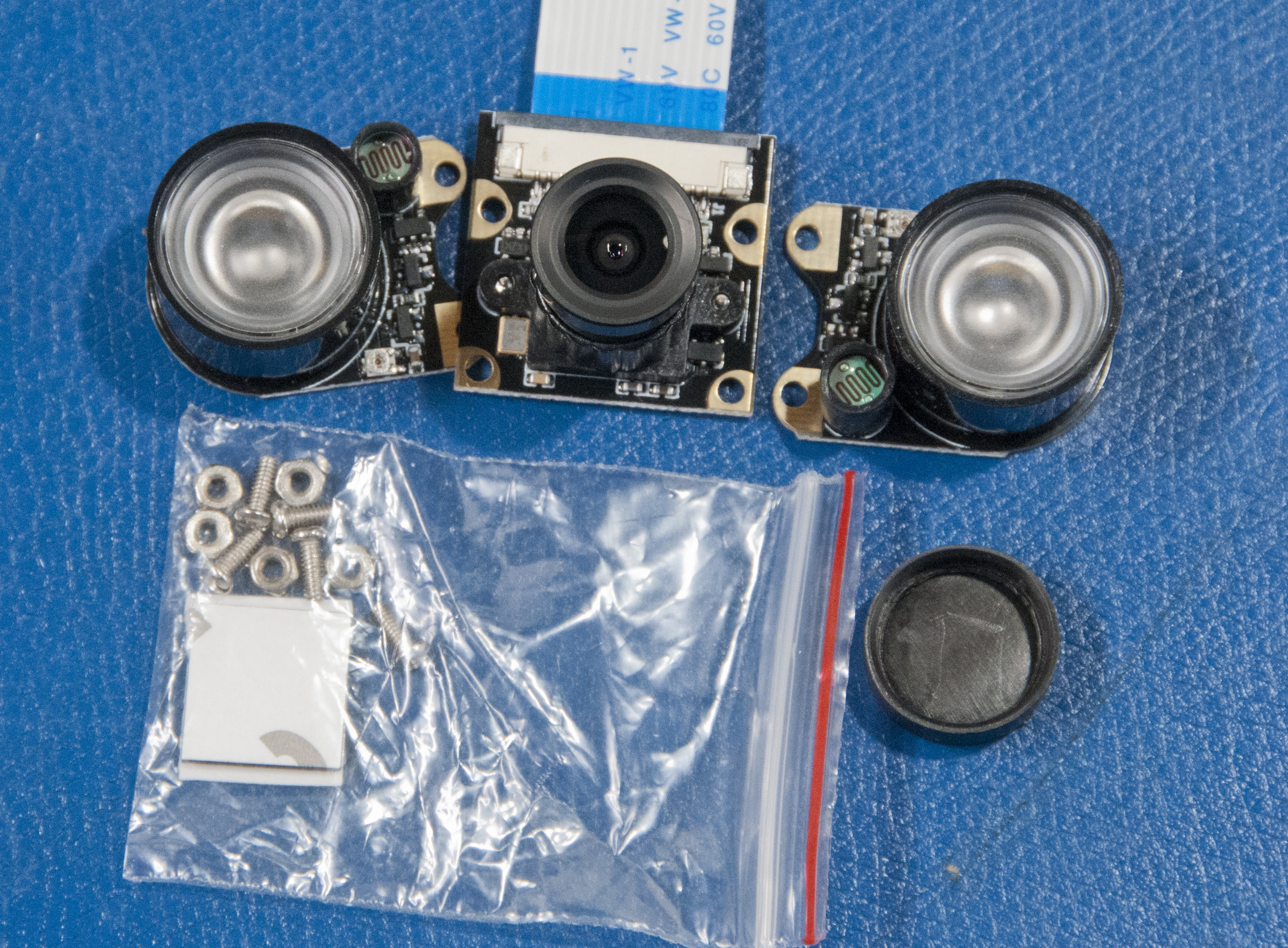 Rpi Camera V1
