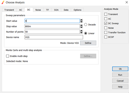 figure 6 triode vt simetix choose analysis config