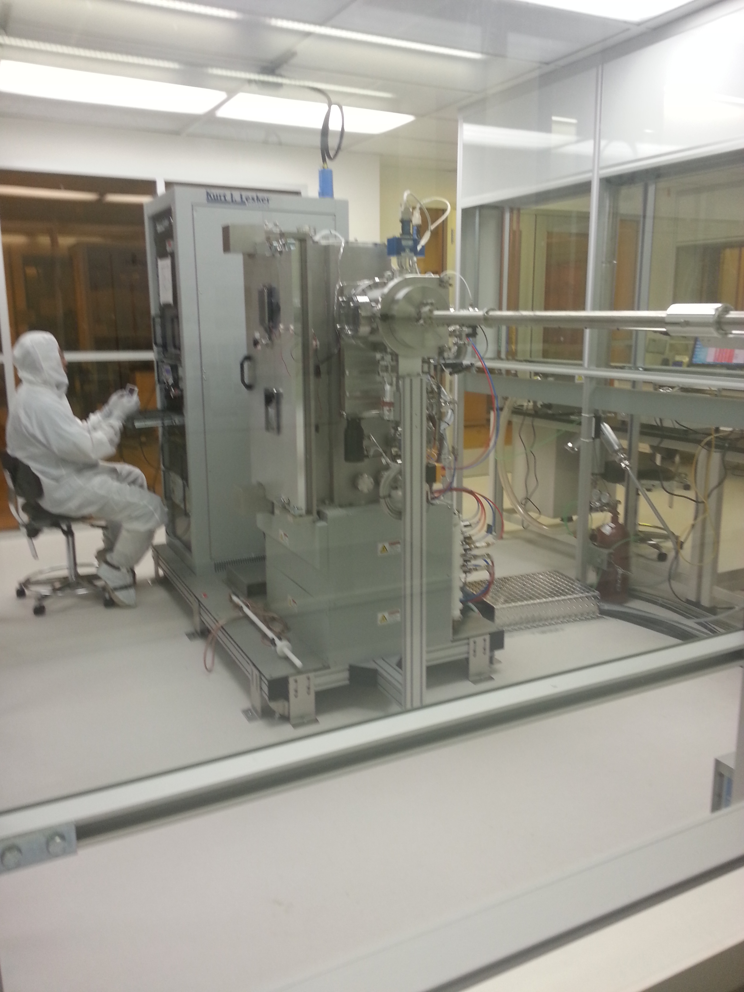 Stanford Nano Conter Equipment