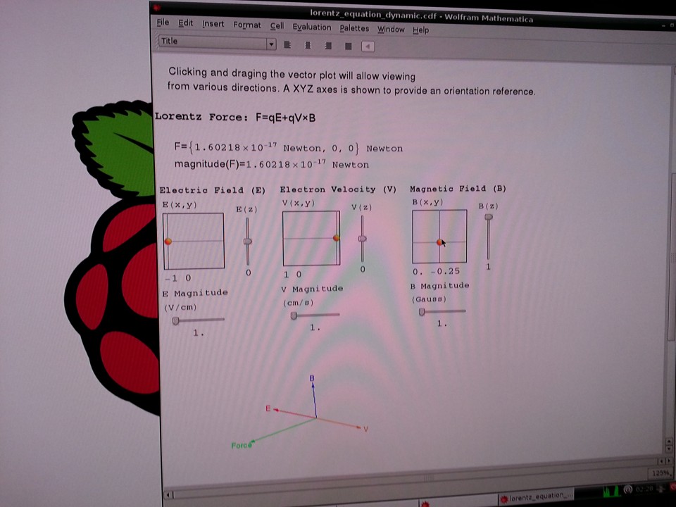 mathematica raspberry pi 4 mathematica raspberry pi 4